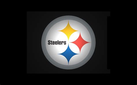 Steelers Logo Wallpapers - Top Free Steelers Logo Backgrounds - WallpaperAccess