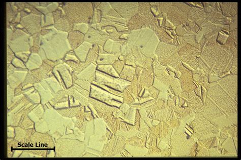 Resources: Standards & Properties - Copper & Copper Alloy Microstructures: Brasses