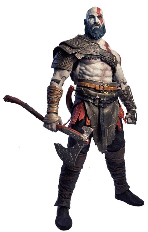 Kratos (Norse Pantheon) | Omniversal Battlefield Wiki | Fandom