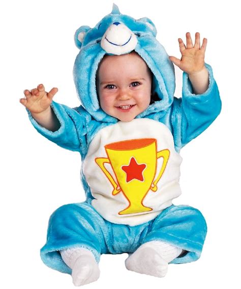 Care Bear Champ Costume - Bear Halloween Costumes