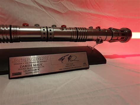 Darth Maul Lightsaber Replica | ubicaciondepersonas.cdmx.gob.mx