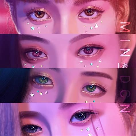 Blackpink Eyes - babaforex2020