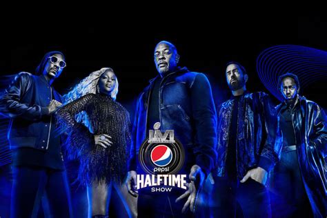 Super Bowl LVI: Pepsi Halftime Show Gets a Preview