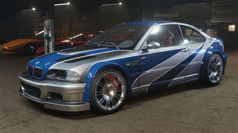 How to get the legendary BMW M3 GTR in Need for Speed Unbound