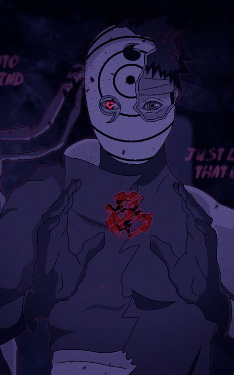 Obito Sad Wallpapers - Wallpaper Cave