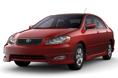 2007 Toyota Corolla Review & Ratings | Edmunds