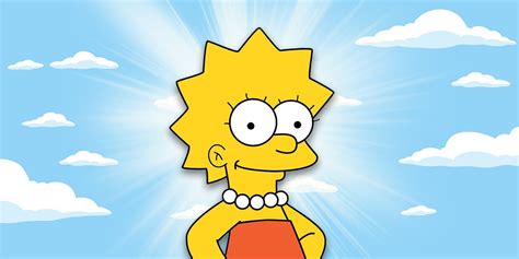 The Simpsons Theory: Lisa Is a God