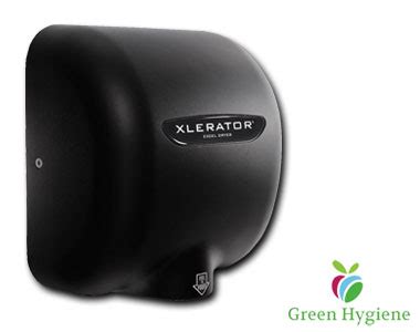 Xlerator Hand Dryer - Green Hygiene