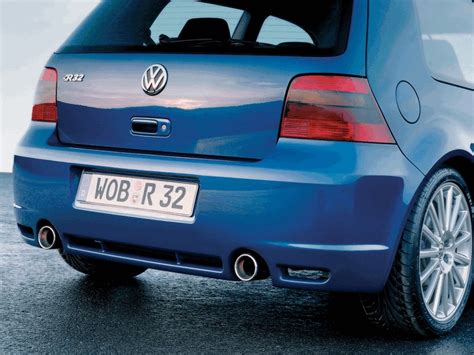 2002 Volkswagen Golf R32 ( IV series ) #199229 - Best quality free high resolution car images ...