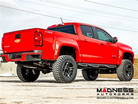 Chevy Colorado 1500 4WD Suspension Lift Kit w/ Lifted Front Struts - 6" Lift