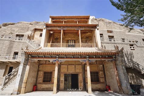 GanSu DunHuang Mogao Caves - China Tours @WestChinaGo