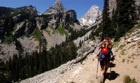 Jackson Hole Hiking Trails, Wyoming Hikes - AllTrips