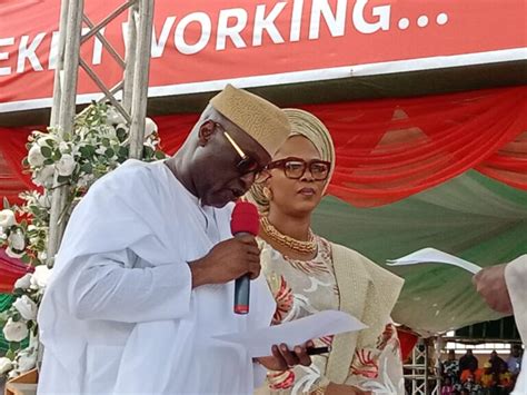 New dawn in Ekiti as Biodun Oyebanji sworn in as governor • Okay.ng