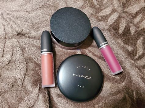 My Latest Beauty Finds at Mac Cosmetics - Forever Nij