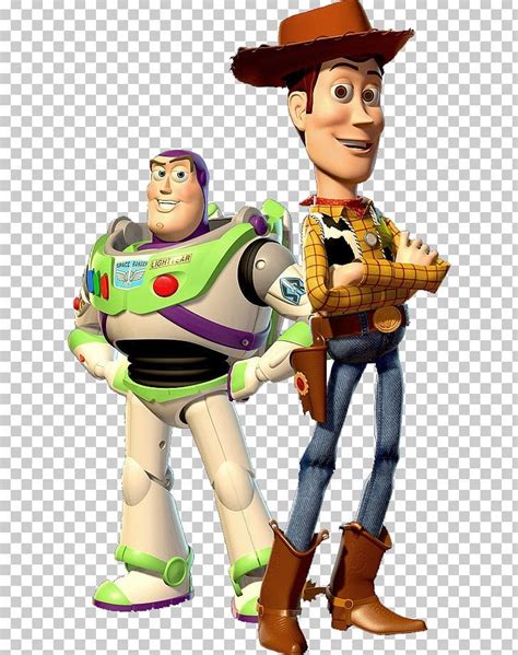 Toy Story Woody And Buzz Friends