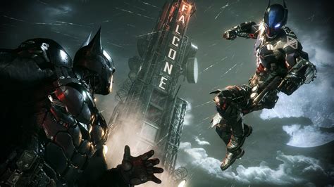 Batman: Arkham Knight Gets Free Update Out Of Nowhere With Two New Costumes