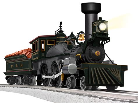 Lionel 2132070 O Gauge LionChief 4-4-0 Steam Generals Pennsylvania PRR — White Rose Hobbies