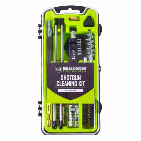 Shotgun Cleaning Kit – BCT Vision Series – www.GunGear.ca