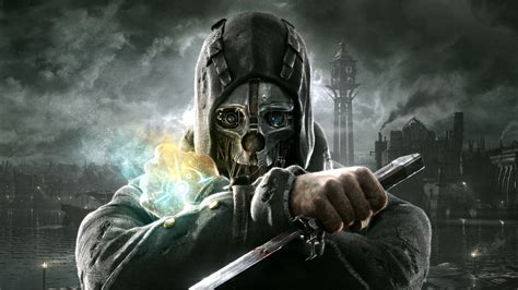 2560x1440 Resolution Dishonored Fighter 1440P Resolution Wallpaper - Wallpapers Den