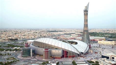 Khalifa International Stadium Qatar: An Iconic Sporting Arena