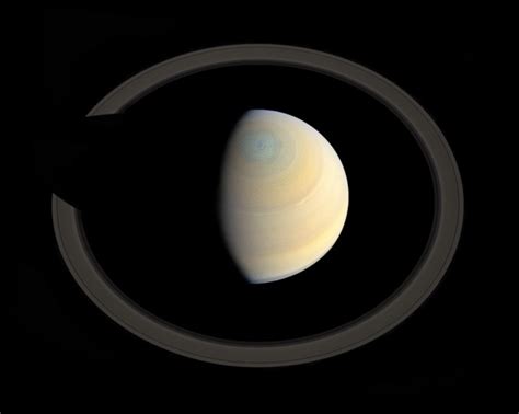 Saturn might lose its rings much sooner than expected – Astronomy Now