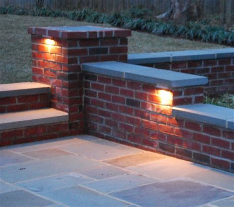 Outdoor wall brick lights | Hawk Haven