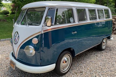 13-Window 1966 Volkswagen Bus for sale on BaT Auctions - closed on June 24, 2020 (Lot #33,105 ...