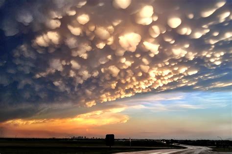 Dangerous Power of Nature : Top 10 Most Scaries Storm Clouds