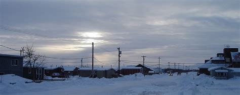 Aklavik | Northwest Territories - 1000 Towns of Canada