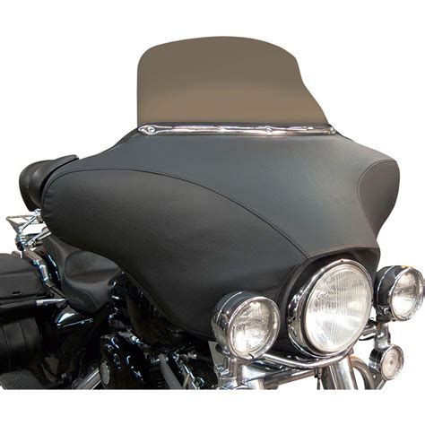 Saddlemen Harley Davidson Touring FLH Fairing Bra Black| Motardinn