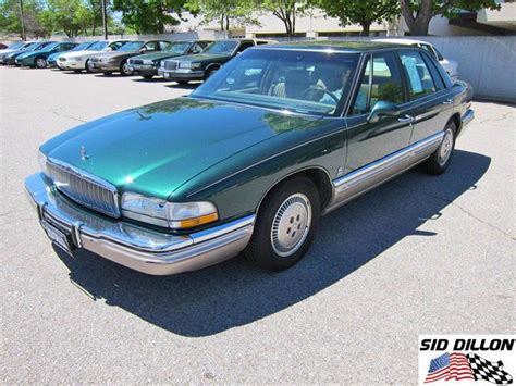 1994 Buick Park Avenue Ultra for Sale in Lincoln, Nebraska Classified | AmericanListed.com