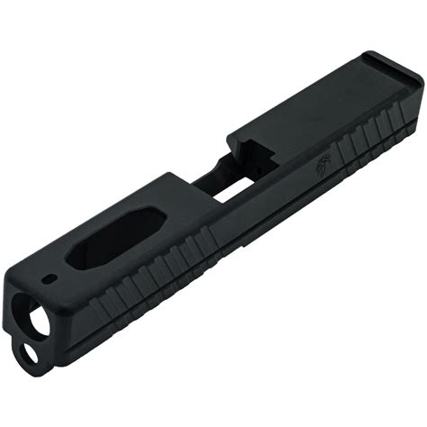 LFA Cerakote Combat Slide for Glock 19 - 3CR Tactical