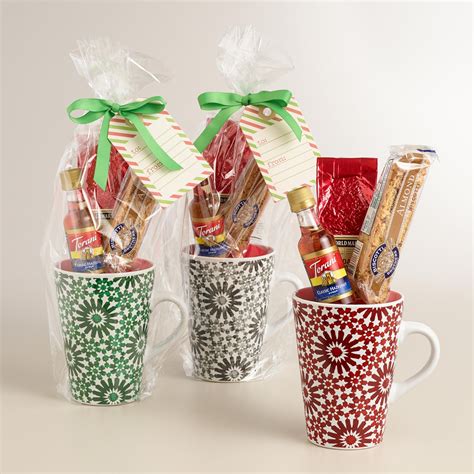 Coffee gift baskets ideas | Icon