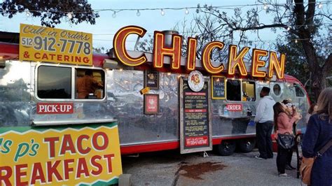 Austin Food Trucks You MUST Try During SXSW