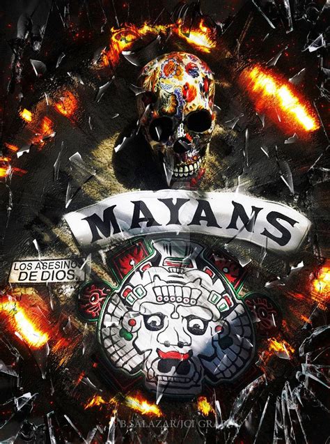 Mayans M.C. HD Wallpapers - Wallpaper Cave