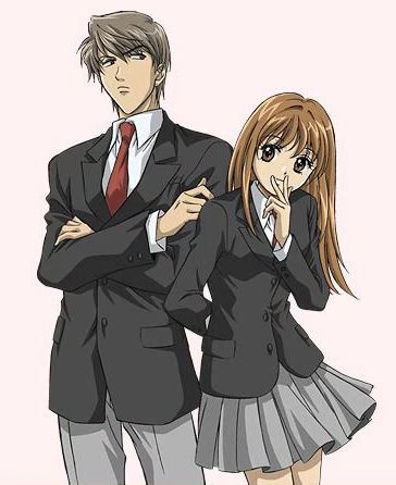 ItaKiss (Anime) – aniSearch.com