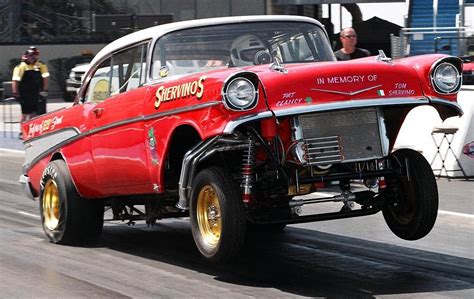 Auto Monday - Classic Gassers | Hot rods cars, Drag cars, Vintage cars