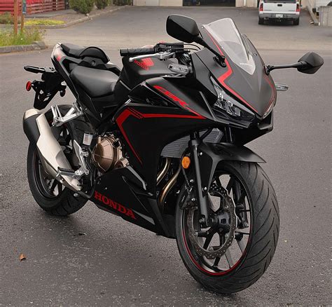 2020 HONDA CBR500R ABS