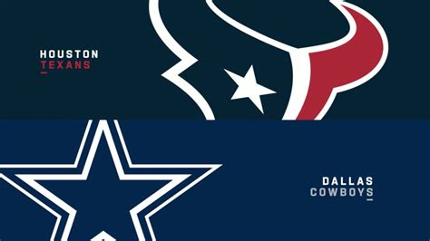 Texans vs Cowboys highlights | Preseason Week 3