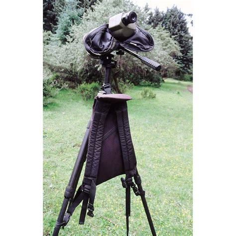 Tri-Pak Tripod Backpack is Lightweight with Padded Straps