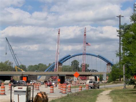 Arch Bridge Construction 2005 – The Kleiber Family Timeline