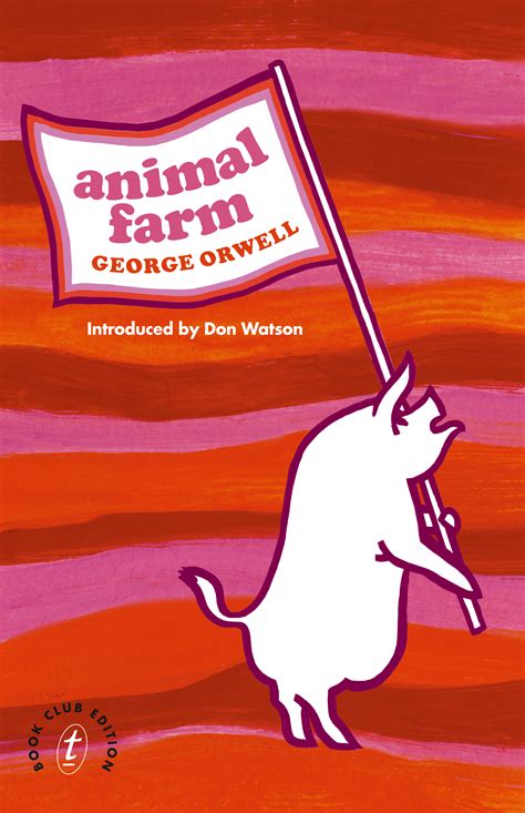 Text Publishing — Animal Farm, book by George Orwell