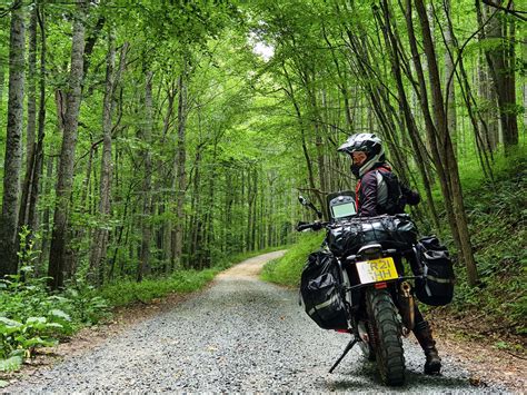 Endless miles of gravel: A solo motorcycle ride from coast to coast on the Trans America Trail ...