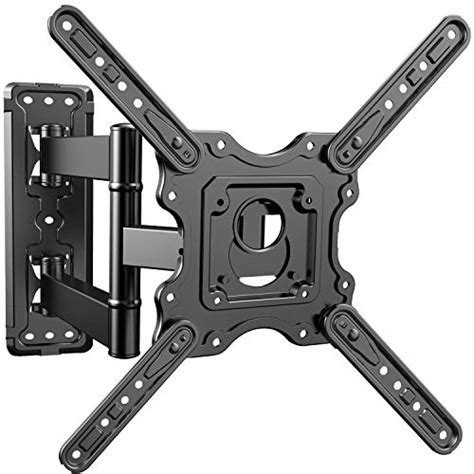 Full Motion TV Mount with Robust Design – PERLESMITH Heavy Duty TV Wall Mount for Most 32-55 ...