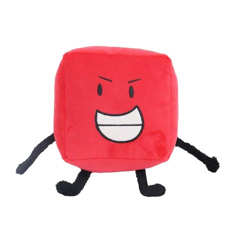 BFDI Plush New Release 2025