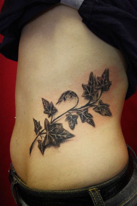 ivy tattoo by SimplyTattoo on DeviantArt