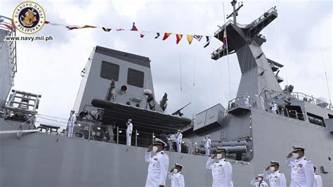 Environics CR Systems Integrated to Jose Rizal-Class Frigates for the Philippine Navy - Bertin ...