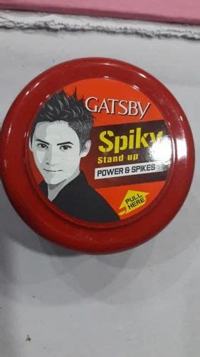 Gatsby Hair Wax, Pack Size: 75gm, for Personal at Rs 175/piece in Bhopal | ID: 15583584430