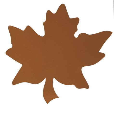 Maple Leaf Cutouts Plastic Shapes Confetti Die Cut FREE SHIPPING | eBay