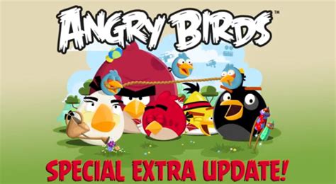 Angry Birds Classic Gets 15 New Levels, Brings Red's Special Power ...